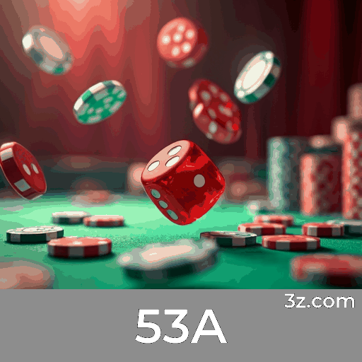 53A: Slots com Jackpot, Mesa Estratégica, Ao Vivo Imersivo