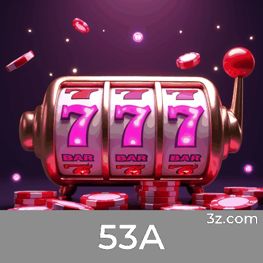 53A: Slots com Jackpot, Mesa Estratégica, Ao Vivo Imersivo