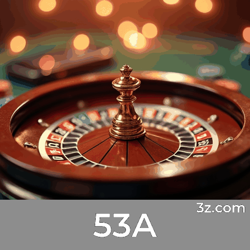 53A: Slots com Jackpot, Mesa Estratégica, Ao Vivo Imersivo