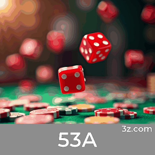 53A: Slots com Jackpot, Mesa Estratégica, Ao Vivo Imersivo