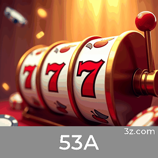 53A: Slots com Jackpot, Mesa Estratégica, Ao Vivo Imersivo