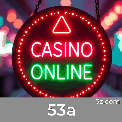 Qualidade Superior de Jogos de Casino no 53a